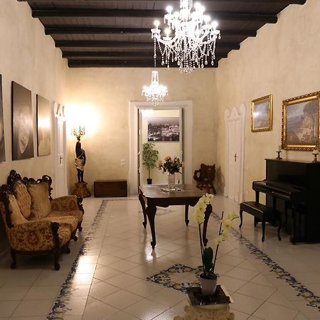 Suite Palazzo Luciani Salerno Zewnętrze zdjęcie