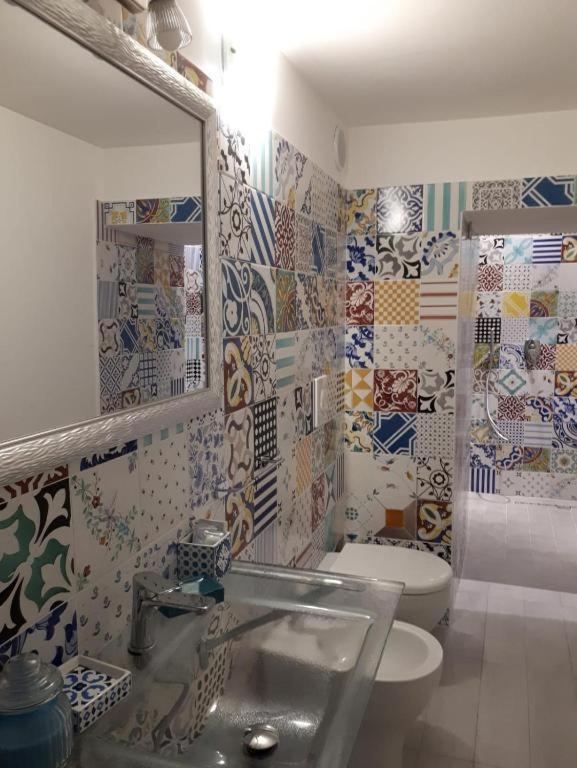 Suite Palazzo Luciani Salerno Zewnętrze zdjęcie