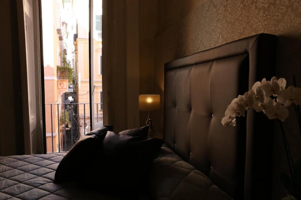 Suite Palazzo Luciani Salerno Zewnętrze zdjęcie