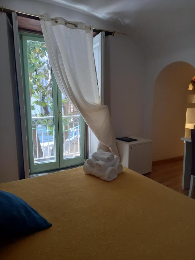 Suite Palazzo Luciani Salerno Zewnętrze zdjęcie