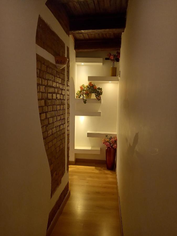 Suite Palazzo Luciani Salerno Zewnętrze zdjęcie