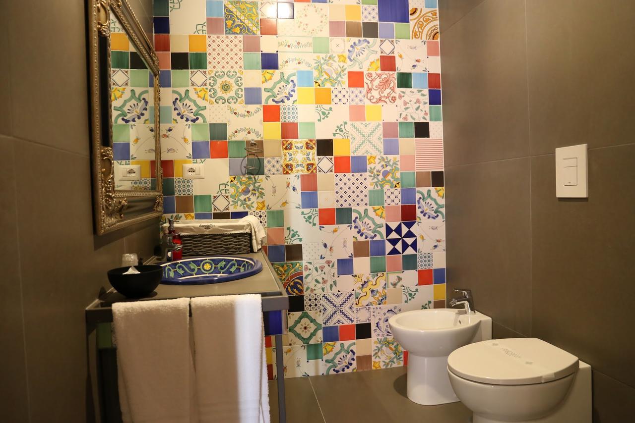 Suite Palazzo Luciani Salerno Zewnętrze zdjęcie