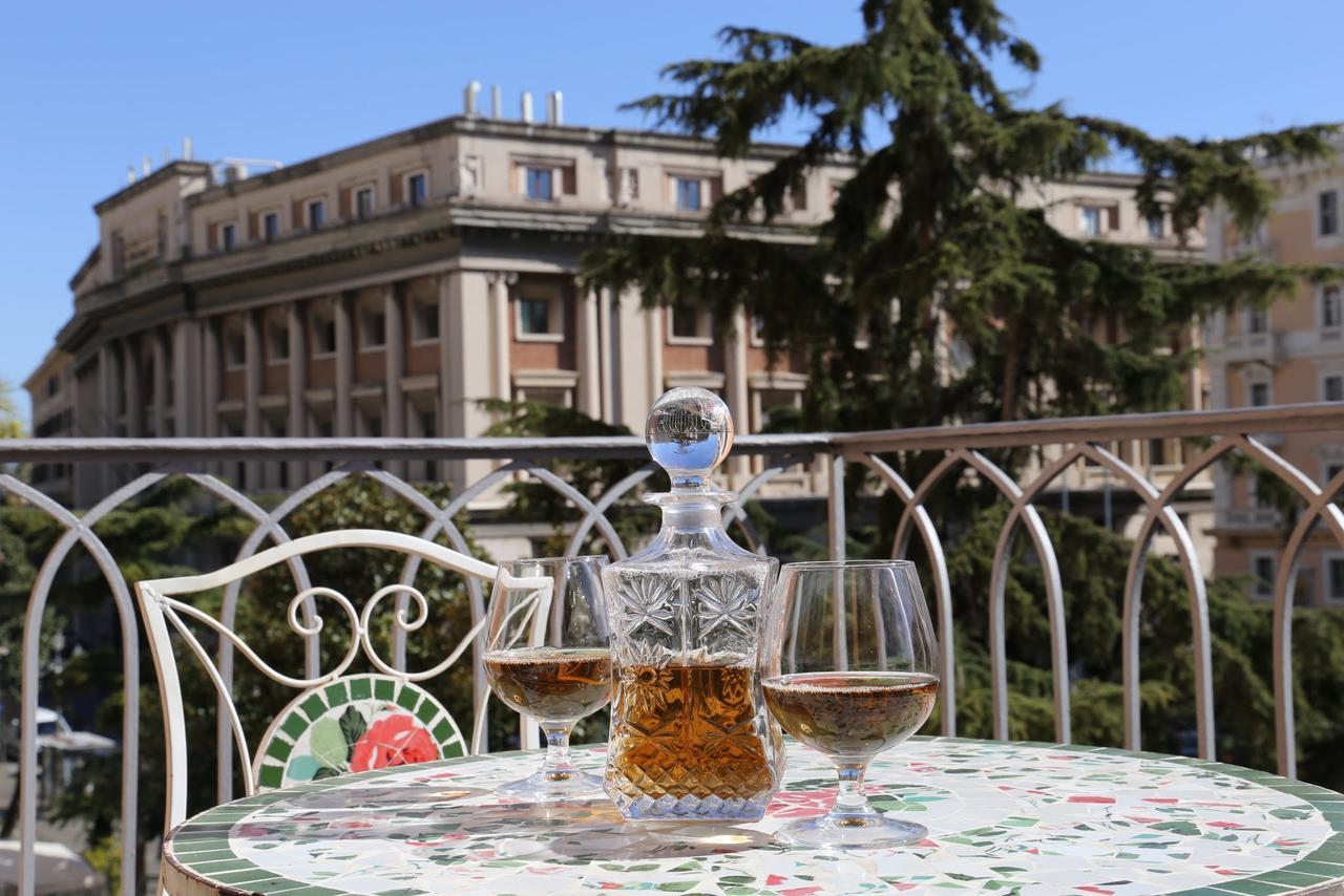 Suite Palazzo Luciani Salerno Zewnętrze zdjęcie