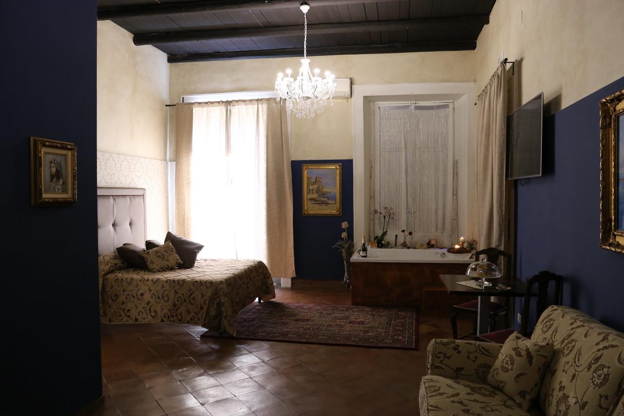 Suite Palazzo Luciani Salerno Zewnętrze zdjęcie