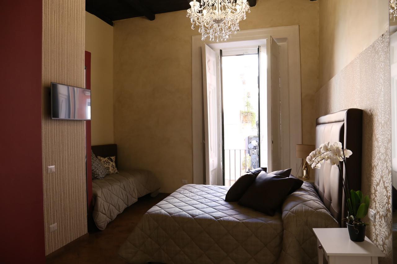 Suite Palazzo Luciani Salerno Zewnętrze zdjęcie