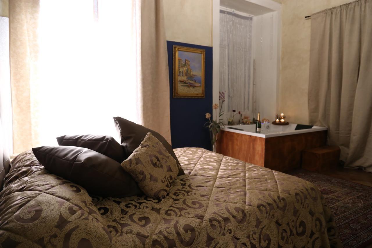 Suite Palazzo Luciani Salerno Zewnętrze zdjęcie