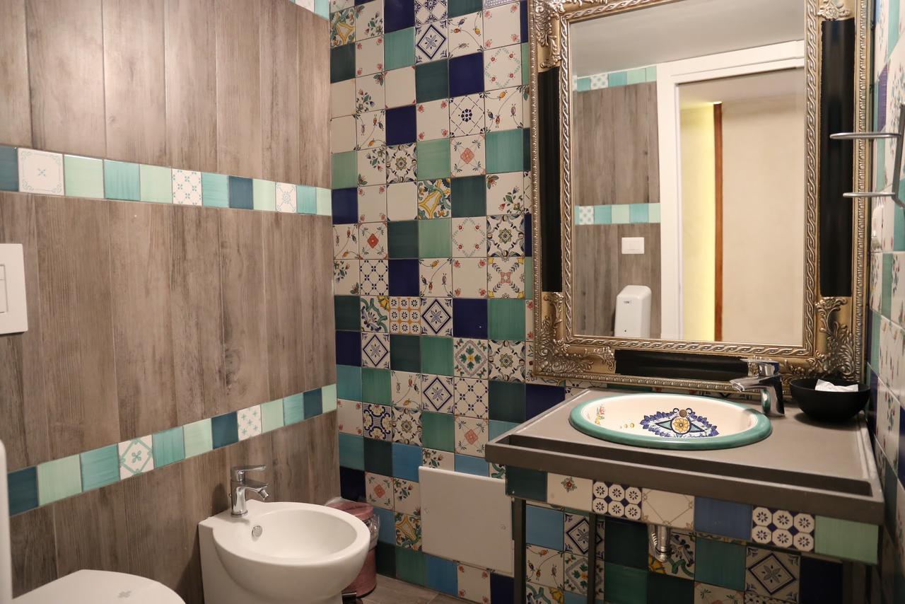Suite Palazzo Luciani Salerno Zewnętrze zdjęcie