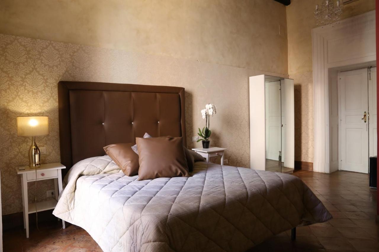 Suite Palazzo Luciani Salerno Zewnętrze zdjęcie