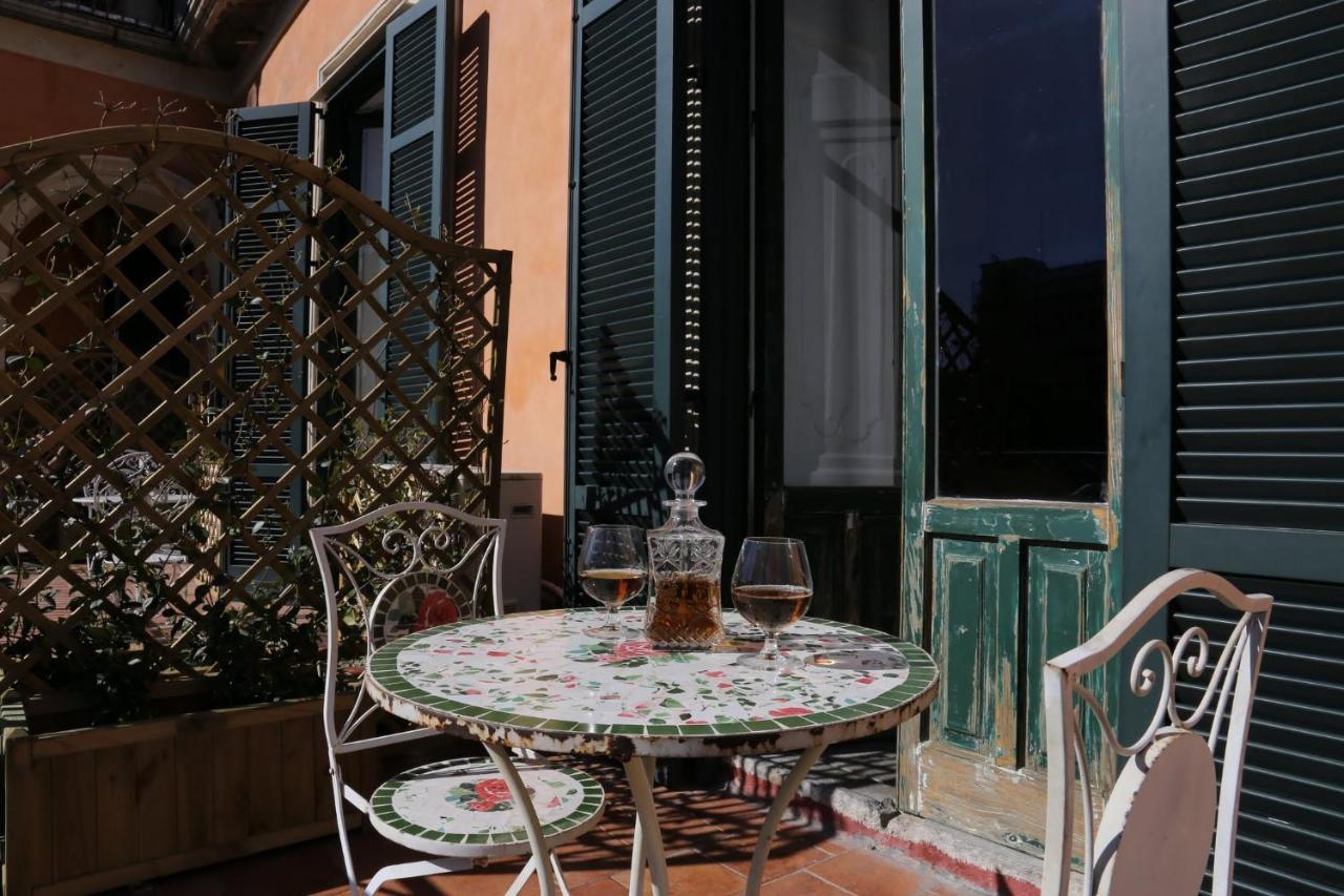 Suite Palazzo Luciani Salerno Zewnętrze zdjęcie