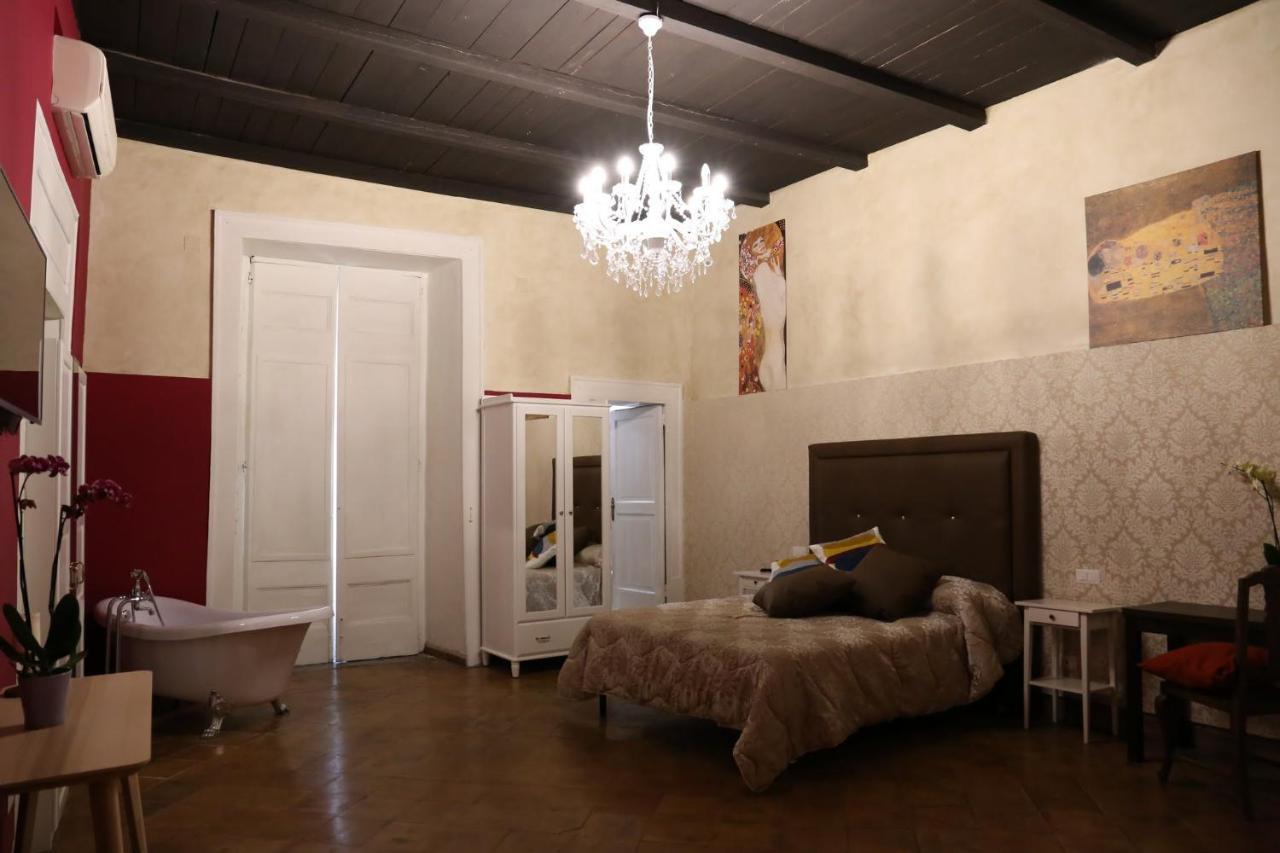 Suite Palazzo Luciani Salerno Zewnętrze zdjęcie