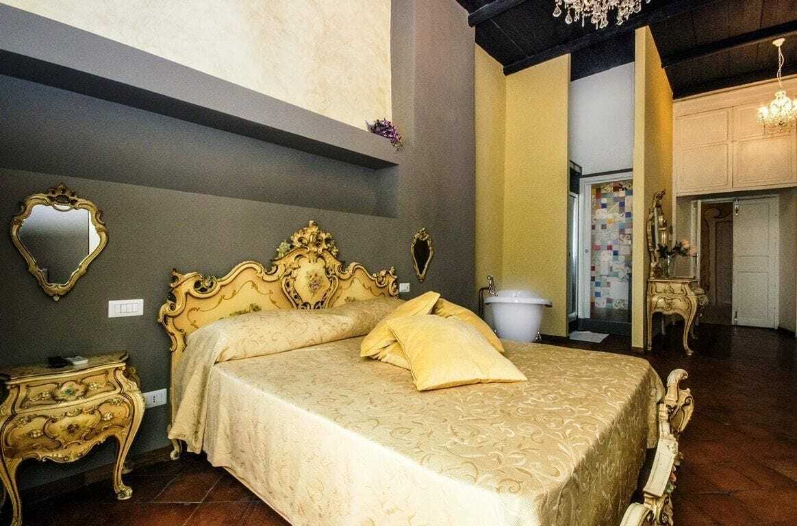 Suite Palazzo Luciani Salerno Zewnętrze zdjęcie