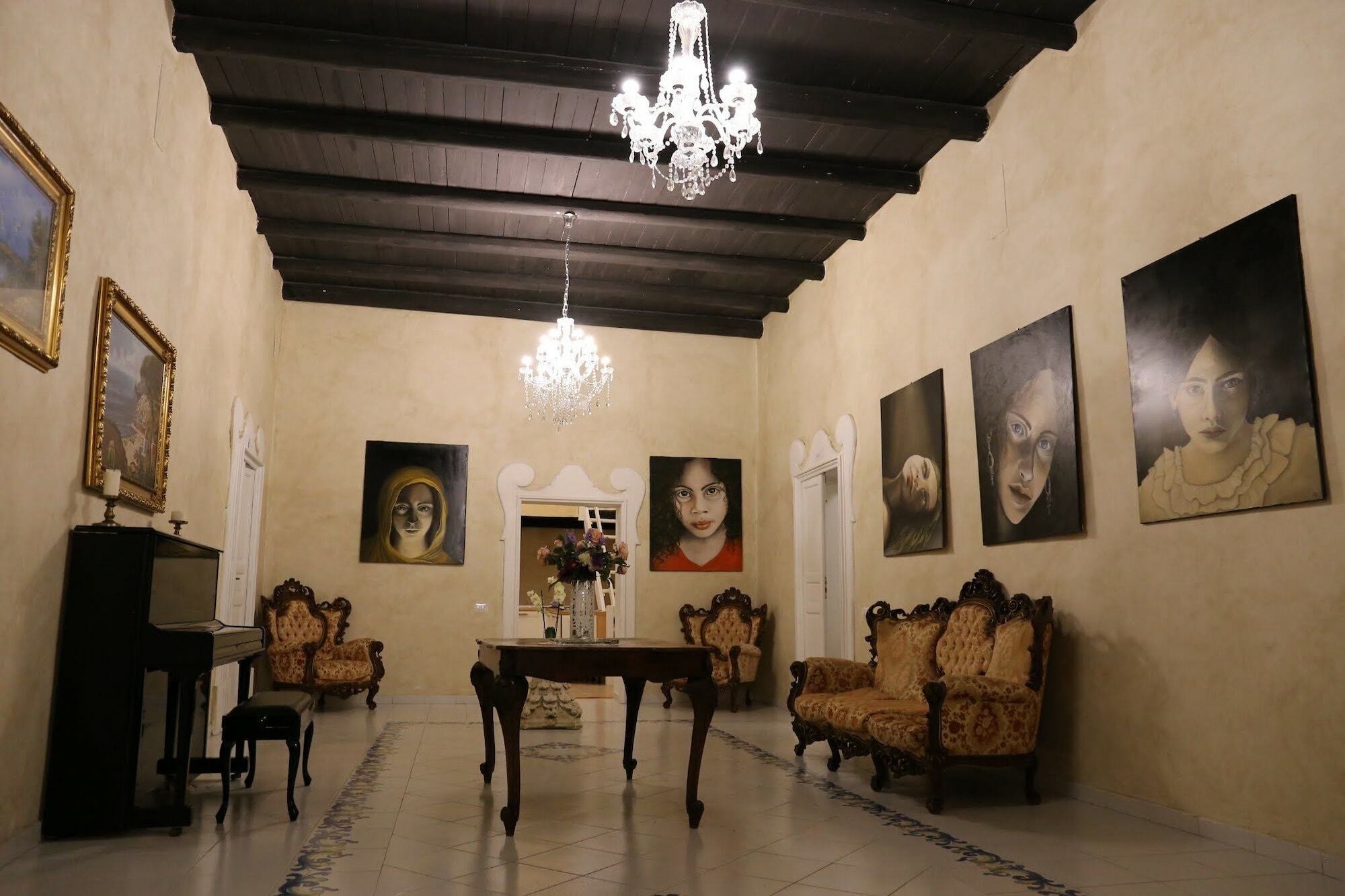 Suite Palazzo Luciani Salerno Zewnętrze zdjęcie